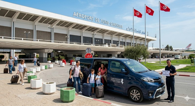 Private transfer service